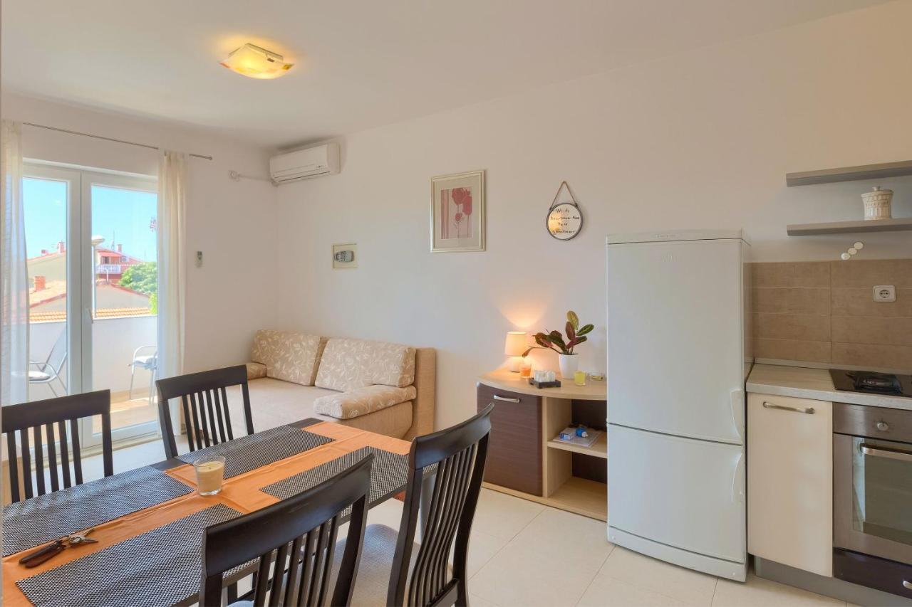 Apartments Boris Fažana Екстериор снимка