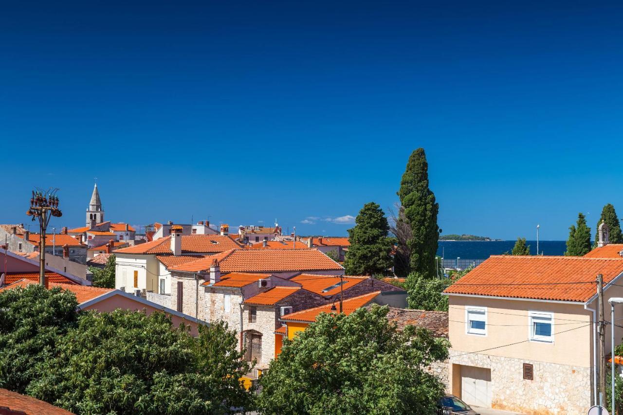 Apartments Boris Fažana Екстериор снимка