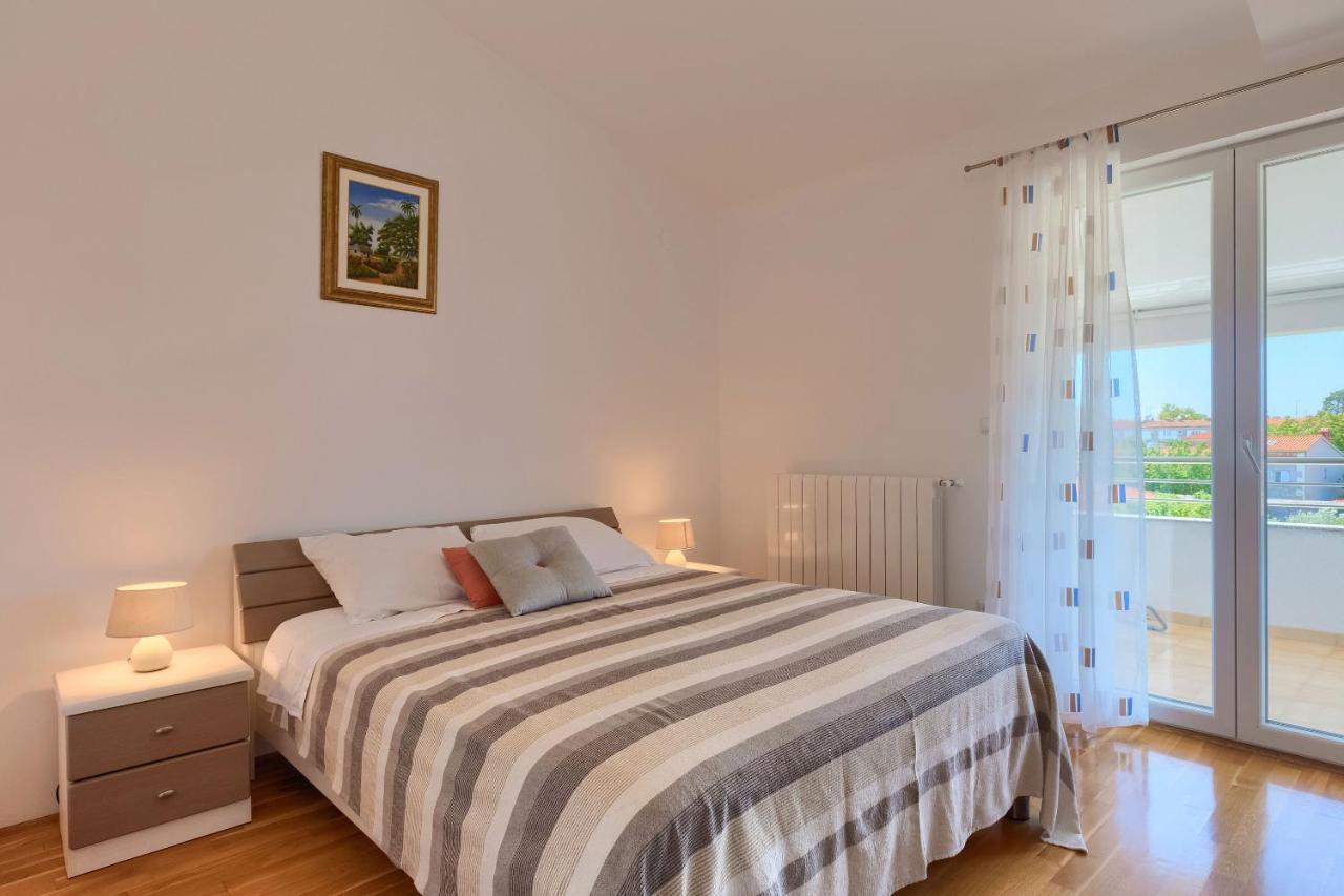 Apartments Boris Fažana Екстериор снимка