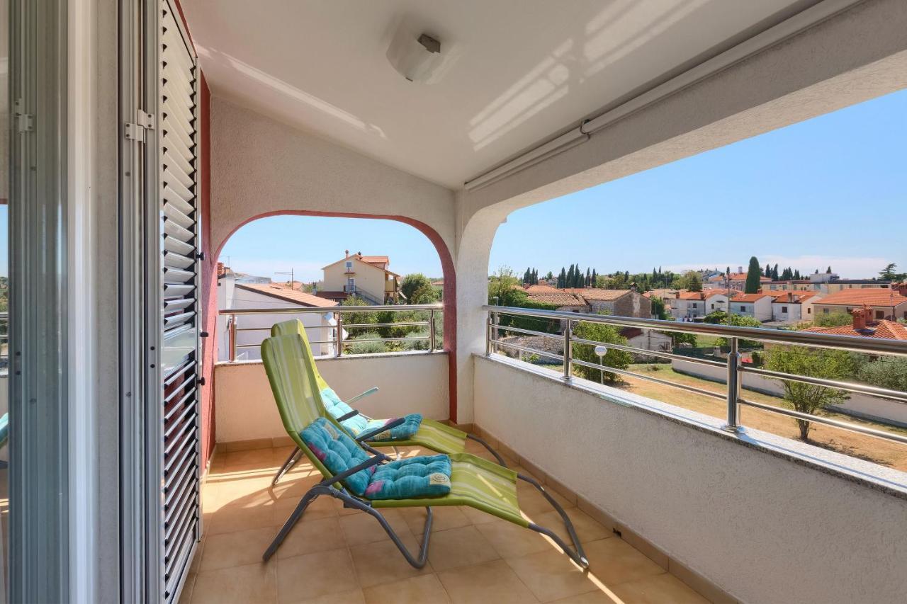 Apartments Boris Fažana Екстериор снимка